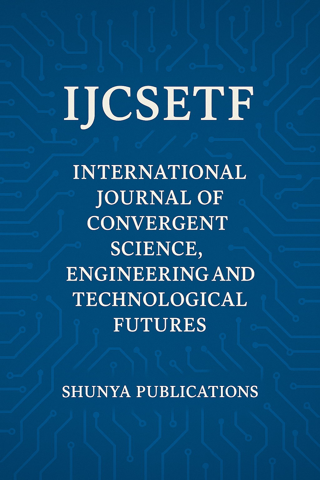 IJCSETF Journal Cover