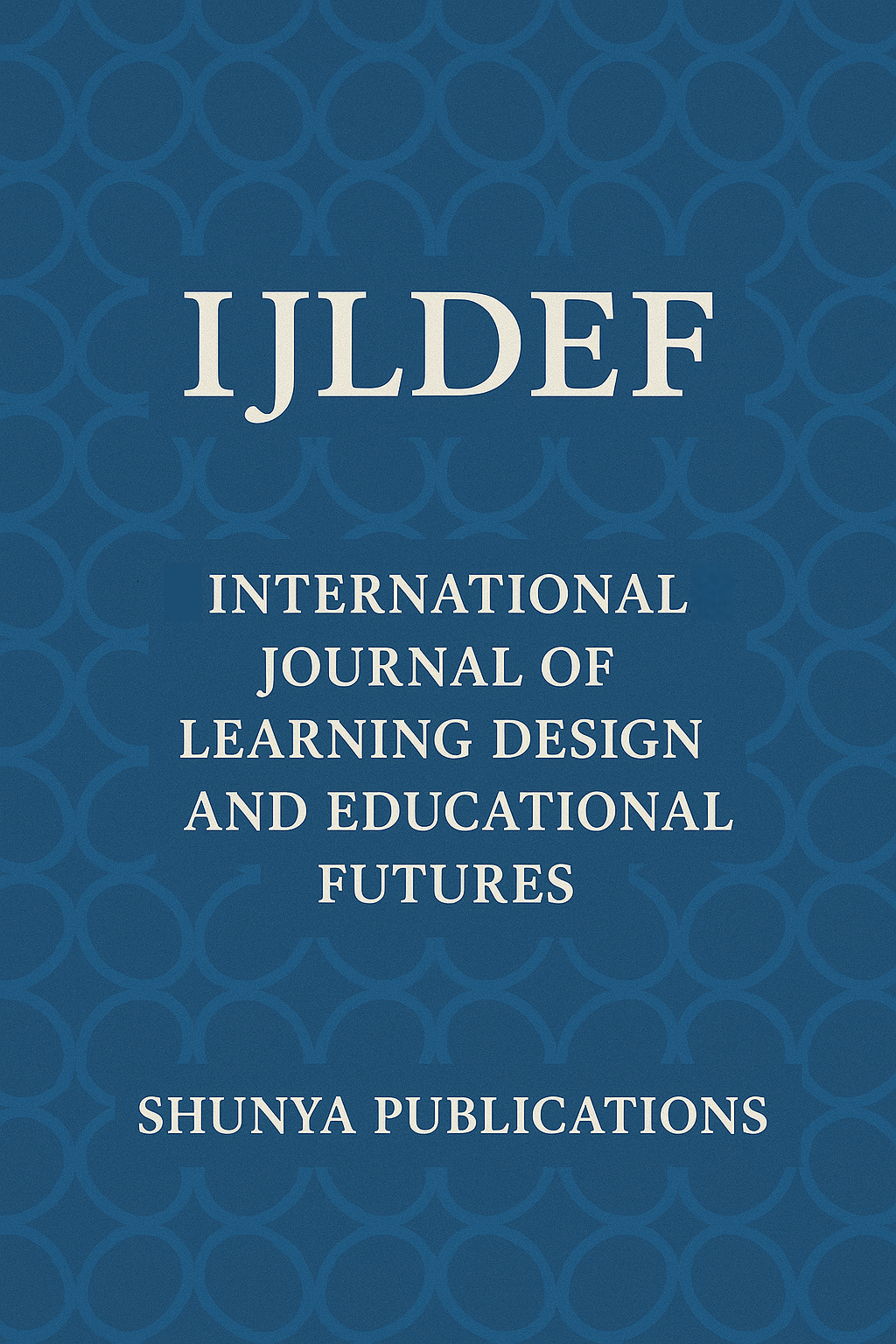 IJLDEF Journal Cover