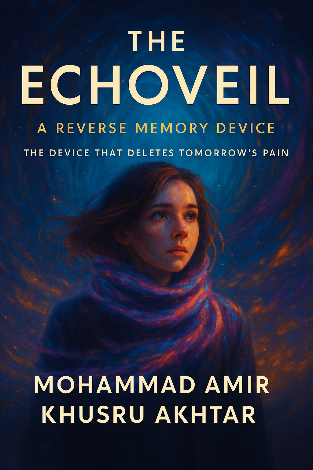 Cover of The Echoveil: A Reverse Memory Device