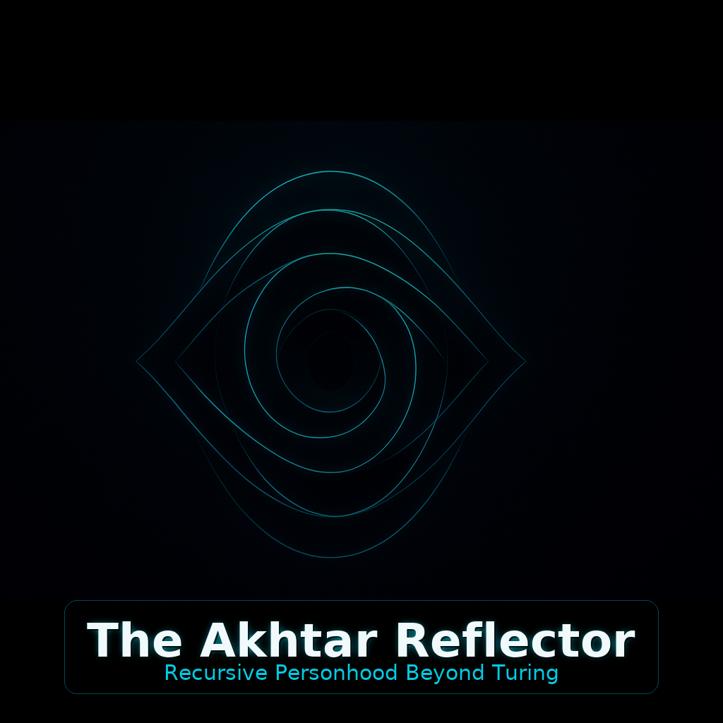 The Akhtar Reflector — Open Demo